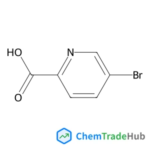 5-Bromo-2-pyridinecarboxylic acid