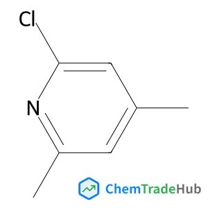 2-Chloro-4,6-dimethylpyridine