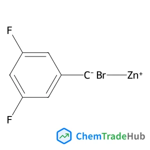 3,5-Difluorobenzylzinc bromide