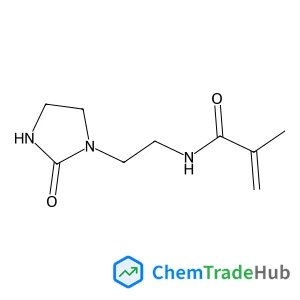 2-Methyl-N-[2-(2-oxo-1-imidazolidinyl)ethyl]acrylamide