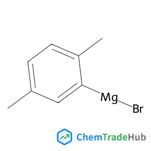 Bromo(2,5-dimethylphenyl)magnesium