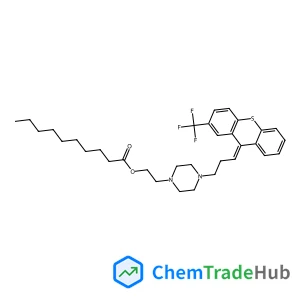 Flupentixol decanoate