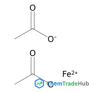Iron(2+) diacetate