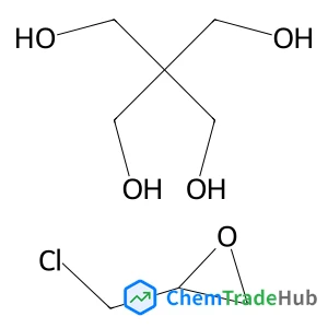 1,3-Propanediol, 2,2-bis(hydroxymethyl)-, polymer with (chloromethyl)oxirane