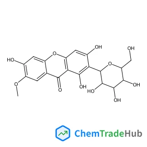7-O-Methylmangiferin