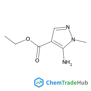 Ethyl 5-amino-1-methyl-1H-pyrazole-4-carboxylate