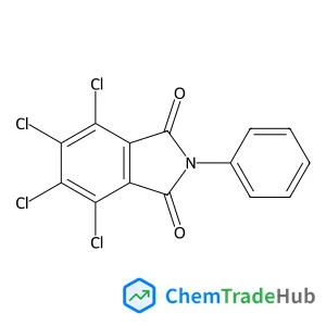 4,5,6,7-Tetrachloro-2-phenyl-1H-isoindole-1,3(2H)-dione