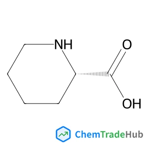 (2S)-piperidine-2-carboxylic acid