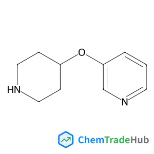 3-(Piperidin-4-yloxy)pyridine