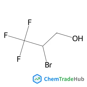 2-Bromo-3,3,3-trifluoro-1-propanol
