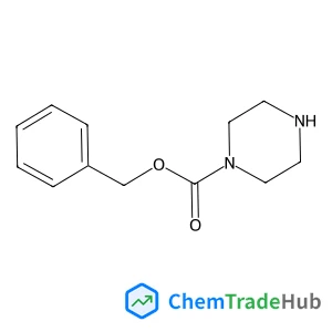 Benzyl 1-piperazinecarboxylate