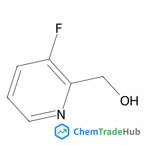 (3-Fluoro-2-pyridinyl)methanol