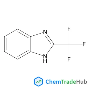 2-(Trifluoromethyl)-1H-benzimidazole