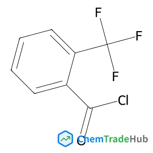 2-(TRIFLUOROMETHYL)BENZOYL CHLORIDE