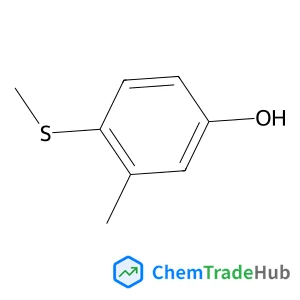 3-Methyl-4-(methylsulfanyl)phenol 3-Methyl-4-(methylsulfanyl)phenol