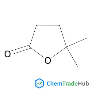 5,5-dimethyloxolan-2-one 5,5-dimethyloxolan-2-one