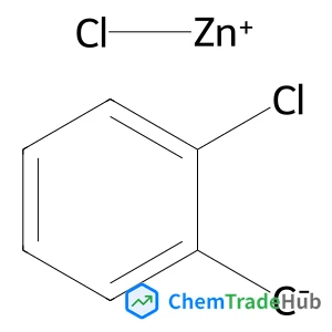 Chloro(2-chlorobenzyl)zinc