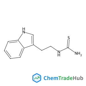 1-[2-(1H-Indol-3-yl)ethyl]thiourea