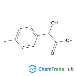 (2R)-Hydroxy(4-methylphenyl)acetic acid