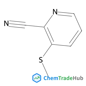 3-(Methylsulfanyl)-2-pyridinecarbonitrile