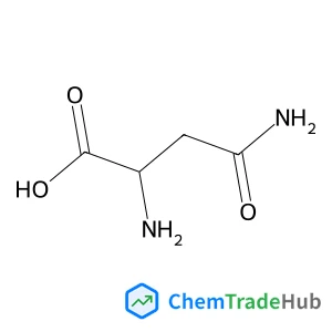 DL-2-Aminosuccinamic acid