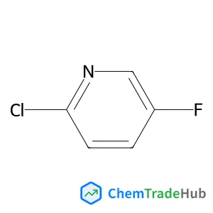 2-Chloro-5-fluoropyridine