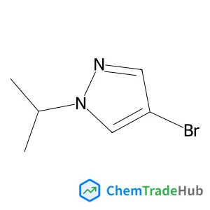 4-Bromo-1-isopropyl-1H-pyrazole 4-Bromo-1-isopropyl-1H-pyrazole