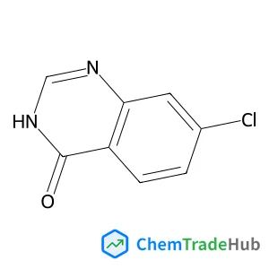 7-chloro-1,4-dihydroquinazolin-4-one