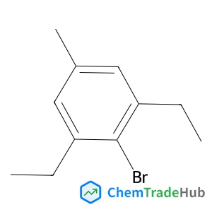 2-Bromo-1,3-diethyl-5-methylbenzene
