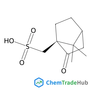 (1S)-(+)-10-CAMPHORSULFONIC ACID