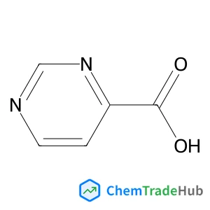 4-Pyrimidinecarboxylic acid