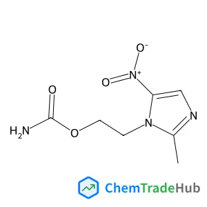 2-(2-METHYL-5-NITRO-1H-IMIDAZOL-1-YL)ETHYL CARBAMATE