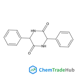 (3R,6R)-3,6-Diphenylpiperazine-2,5-dione