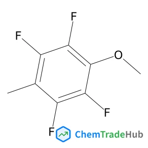1,2,4,5-Tetrafluoro-3-methoxy-6-methylbenzene