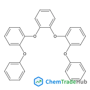 POLYPHENYL ETHER (5 RINGS) OS-124, STAT. PHASE FOR GC