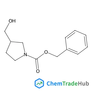 Benzyl 3-(hydroxymethyl)-1-pyrrolidinecarboxylate