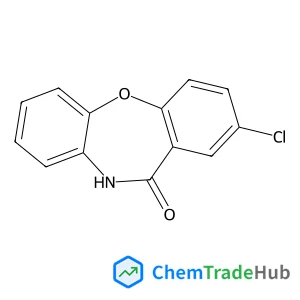 2-Chlorodibenzo[b,f][1,4]oxazepin-11(10H)-one