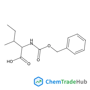 N-[(Benzyloxy)carbonyl]-L-isoleucine