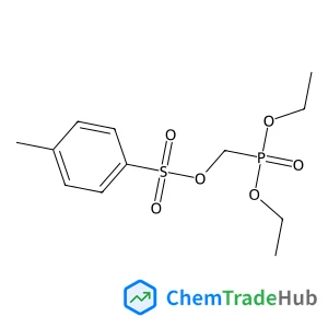 (Diethoxyphosphoryl)methyl 4-methylbenzenesulfonate