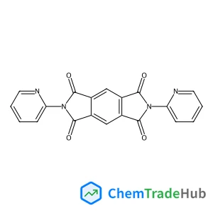 2,6-Bis(2-pyridinyl)benzo[1,2-c