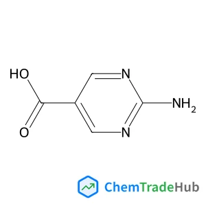 2-Amino-5-pyrimidinecarboxylic acid