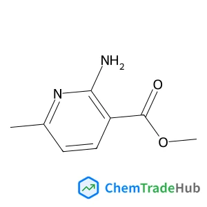 Methyl 2-amino-6-methylnicotinate