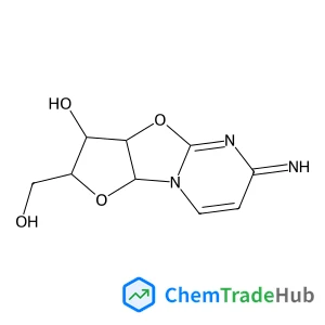 1008 2,2 -ANHYDROCYTIDINE