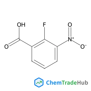2-FLUORO-3-NITROBENZOIC ACID 95%