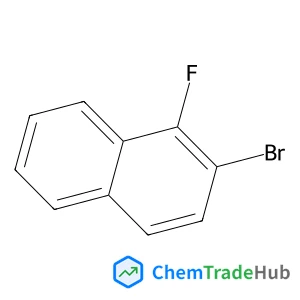 2-Bromo-1-fluoronaphthalene