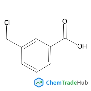 3-(Chloromethyl)benzoic acid