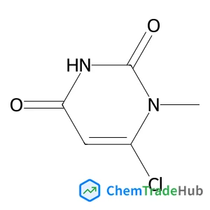 6-Chloro-1-methyl-2,4(1H,3H)-pyrimidinedione