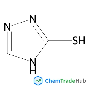 1H-1,2,4-Triazole-3-thiol