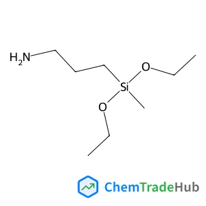 3-(Diethoxy(methyl)silyl)propan-1-amine 3-(Diethoxy(methyl)silyl)propan-1-amine