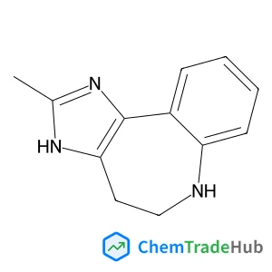 2-Methyl-1,4,5,6-tetrahydroimidazo[4,5-d][1]benzazepine